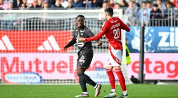 Ligue 1: La Bretagne reste neutre