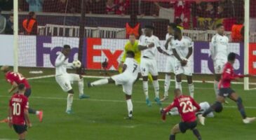 Losc-Real: Le geste de Camavinga qui coûte cher au Real