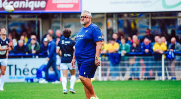 Urios prolonge à Clermont