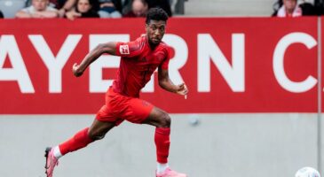 Bayern: Revoilà Kingsley Coman !