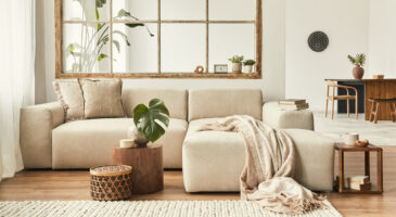 Tendances déco : pourquoi le beige est devenu has-been