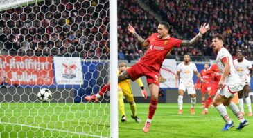 Ligue des champions: Liverpool tout en haut du classement général