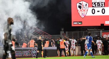 Ligue 2: Le derby corse a disjoncté !
