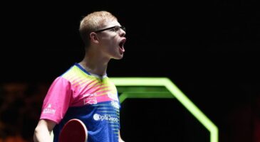 Félix Lebrun, coup de tonnerre à Pékin