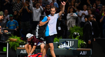 Gasquet, c'est officiel