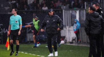 Ligue 1: La première de Gasset à Montpellier vire au fiasco