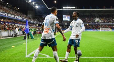 Ligue 1: L’OM soigne sa marge avant d’accueillir Paris