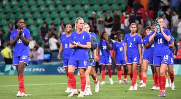 Equipe de France: Triste fin chez les Bleues