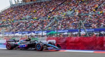 F1: Le GP du Mexique en direct