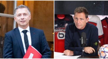 Médias : Riolo dézingue le ministre des Sports dans "C à vous"