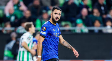 Ferencvaros-Nice en direct