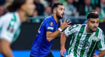 Ligue Europa: Soirée cauchemar pour l’OGC Nice