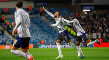 Ligue Europa: L’OL a retrouvé Lacazette !