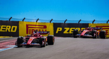 F1: Leclerc triomphe à Austin, le doublé pour Ferrari !
