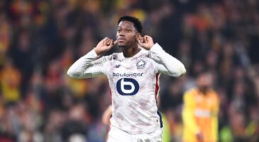 Ligue 1: Le derby du Nord bascule sur un coup du sort