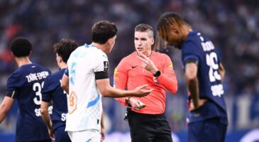 OM-PSG: M. Letexier désavoué par ses pairs