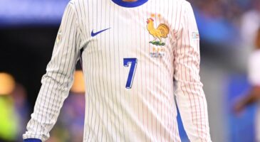 Le nouveau numéro 7 des Bleus est connu