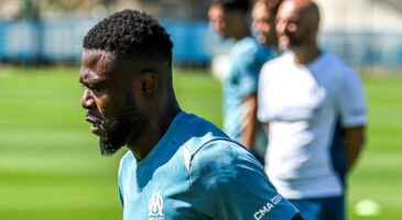 OM: Mbemba, le choix de De Zerbi