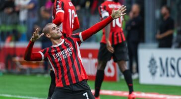 AC Milan: Alvaro Morata, le chambrage qui tourne mal