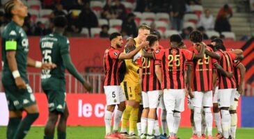 Ligue 1: Nice brise l’invincibilité monégasque