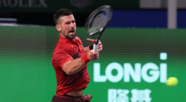 Shanghai: Une correction et une surprise