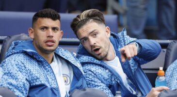 Un joueur de Manchester City interpellé pour vol à Madrid