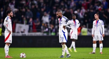 Ligue Europa: Fin de série pour l’OL