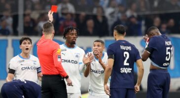 OM-PSG: Joey Barton crie à la corruption