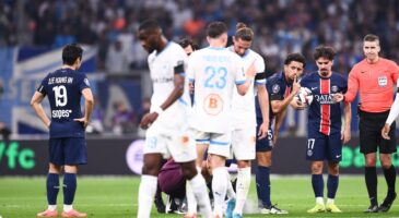 Ligue 1: OM-PSG, de match il n’y a pas eu