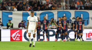 Ligue 1: OM-PSG en direct
