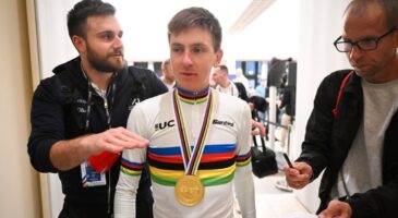 Pogacar, décision confirmée