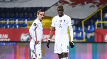 Mercato: Paul Pogba et Antoine Griezmann bientôt coéquipiers ?