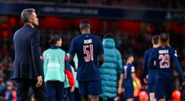 Ligue des champions: PSG, un vestiaire au bord de la rupture