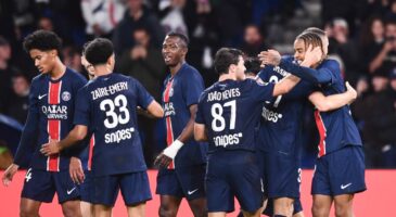 Ligue 1: Le PSG assure avant une grosse semaine