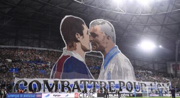 OM-PSG: Pas de chants homophobes officiellement constatés