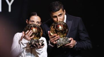 Ballon d’Or en direct: Le classement dévoilé !