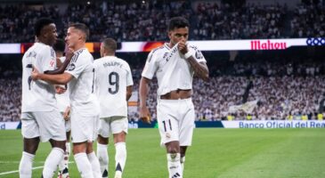 Liga: Le Real perd gros avant le Clasico