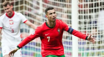 Ligue des nations: Ronaldo et le Portugal, ça matche toujours
