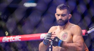 UFC: Benoît Saint Denis, le polémique enfle