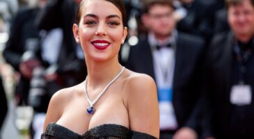 Georgina Rodriguez, la compagne de Cristiano Ronaldo, hospitalisée