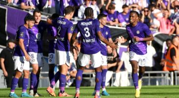 Ligue 1: Toulouse-Auxerre en direct