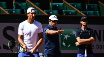 Tennis: Rafael Nadal, la révélation choc de son oncle Toni