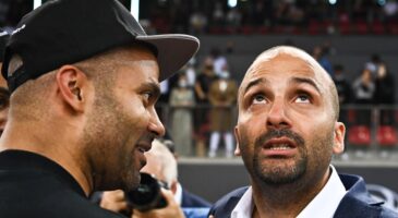 Tony Parker répond sèchement à son frère !