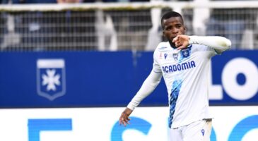 Ligue 1: Auxerre s’offre Reims, Nice piétine encore