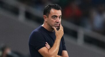 Xavi sur un banc prestigieux de Premier League ?