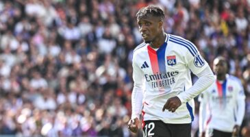 Ligue : Wilfried Zaha et l’OL, déjà le divorce ?
