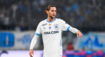 OM: Le Vélodrome crie sa colère, la réponse cinglante de Rabiot
