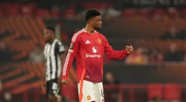 Ligue Europa: Enfin une victoire pour United, la Lazio caracole en tête