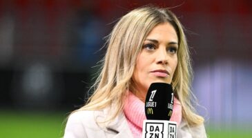 Ambre Godillon (DAZN) prise pour cible au Vélodrome