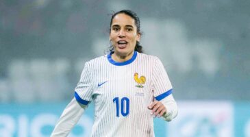 Majri, retour gagnant avec les Bleues